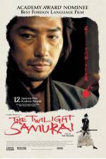 Watch Twilight Samurai Megashare8