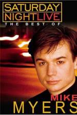 Watch Saturday Night Live The Best of Mike Myers Megashare8