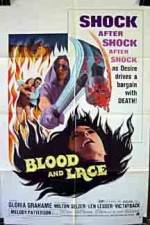 Watch Blood and Lace Megashare8