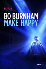 Watch Bo Burnham: Make Happy Megashare8