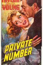 Watch Private Number Megashare8