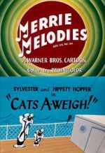 Watch Cats A-Weigh! (Short 1953) Megashare8