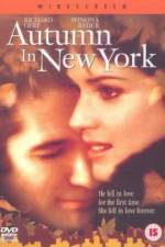 Watch Autumn in New York Megashare8