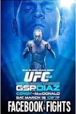 Watch UFC 158: St-Pierre vs. Diaz Facebook Fights Megashare8