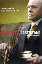 Watch Pinochet's Last Stand Megashare8