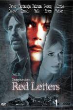 Watch Red Letters Megashare8