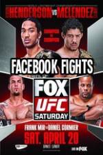 Watch UFC On Fox 7 Facebook Prelim Fights Megashare8