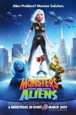 Watch Monsters vs. Aliens Megashare8