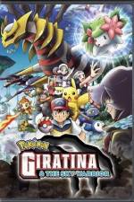 Watch Pokemon: Giratina and the Sky Warrior Megashare8