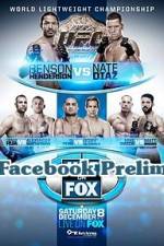 Watch UFC on Fox 5 Henderson vs Diaz.Facebook.Fight Megashare8