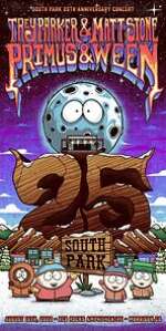 Watch South Park: The 25th Anniversary Concert (TV Special 2022) Megashare8
