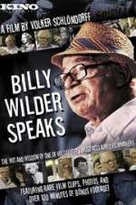 Watch Billy Wilder Speaks Megashare8