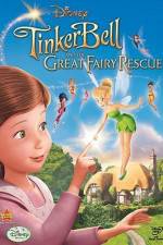 Watch Tinker Bell and the Great Fairy Rescue Megashare8