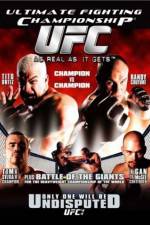 Watch UFC 44 Undisputed Megashare8