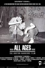 Watch All Ages The Boston Hardcore Film Megashare8