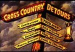 Watch Cross Country Detours (Short 1940) Megashare8