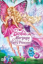 Watch Barbie Mariposa and the Fairy Princess Megashare8