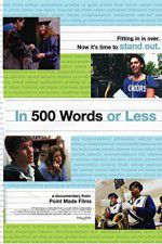 Watch In 500 Words or Less Megashare8