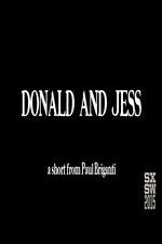 Watch Donald and Jess Megashare8