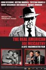 Watch The Real American - Joe McCarthy Megashare8