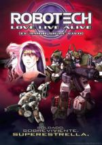 Watch Robotech: Love Live Alive Megashare8