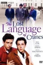 Watch The Lost Language of Cranes Megashare8