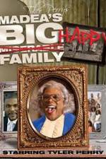 Watch Tyler Perry\'s Madea\'s Big Happy Family (Stage Show Megashare8
