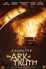 Watch Stargate: The Ark of Truth Megashare8