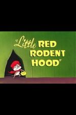 Watch Little Red Rodent Hood (Short 1952) Megashare8