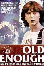 Watch Old Enough Megashare8