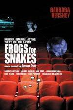Watch Frogs for Snakes Megashare8