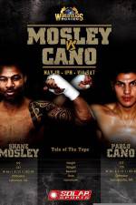 Watch Shane Mosley vs Pablo Cesar Cano Megashare8