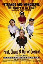 Watch Fast, Cheap & Out of Control Megashare8