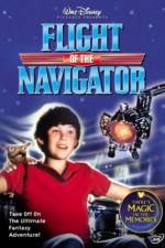Watch Flight of the Navigator Megashare8