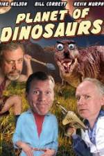 Watch Rifftrax: Planet of Dinosaurs Megashare8