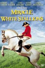 Watch Miracle of the White Stallions Megashare8