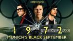 Watch 1972: Munich's Black September Online Megashare8