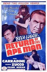 Watch Return of the Ape Man Megashare8