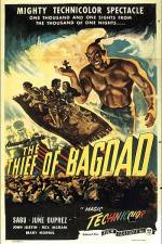 Watch The Thief of Bagdad Megashare8