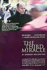Watch The Third Miracle Megashare8