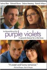 Watch Purple Violets Megashare8