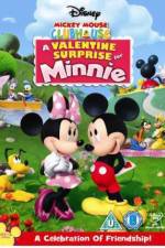 Watch Mickey Mouse Clubhouse: A Valentine Surprise For Minnie Megashare8