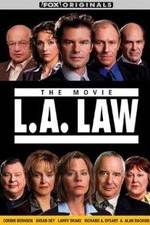 Watch L.A. Law: The Movie Megashare8