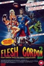 Watch Flesh Gordon Meets the Cosmic Cheerleaders Megashare8