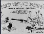 Watch Daffy Duck & Egghead (Short 1938) Megashare8