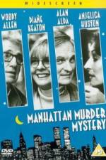 Watch Manhattan Murder Mystery Megashare8