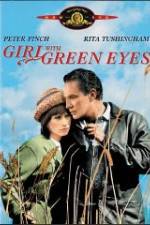 Watch Girl with Green Eyes Megashare8