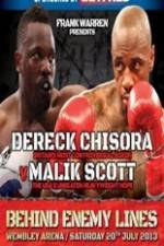Watch Dereck Chisora vs Malik Scott Megashare8