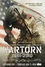 Watch Wartorn 1861-2010 Megashare8