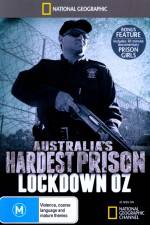 Watch National Geographic Australias Hardest Prison Lockdown OZ Megashare8